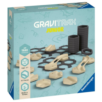 Gravitrax Junior - zestaw uzupełniający Tory